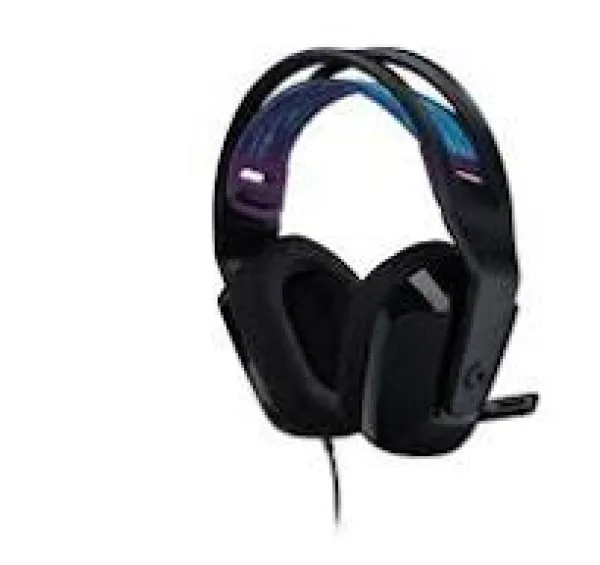 Slušalice žične gaming Logitech G335 crne 981-000978 - Image 3