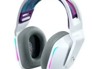 Slušalica Wireless gaming Logitech G733 Lightspeed RGB bele 981-000883