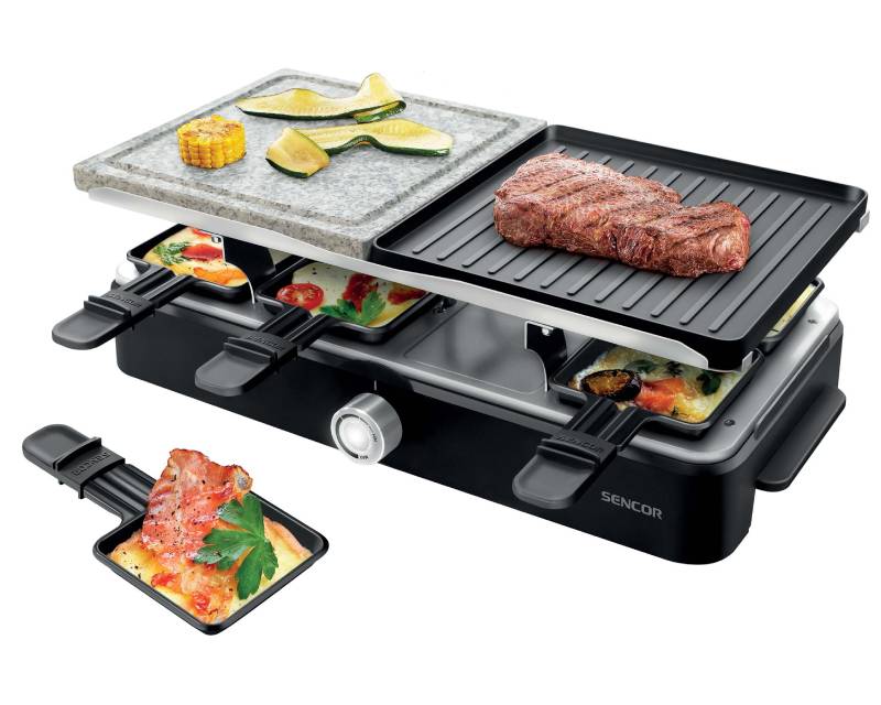 SENCOR SBG 0260BK stoni gril - Image 2