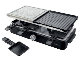 SENCOR SBG 0260BK stoni gril
