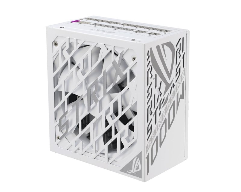 ASUS ROG-STRIX-1000P-GAMING-WHITE 1000W napajanje belo - Image 3