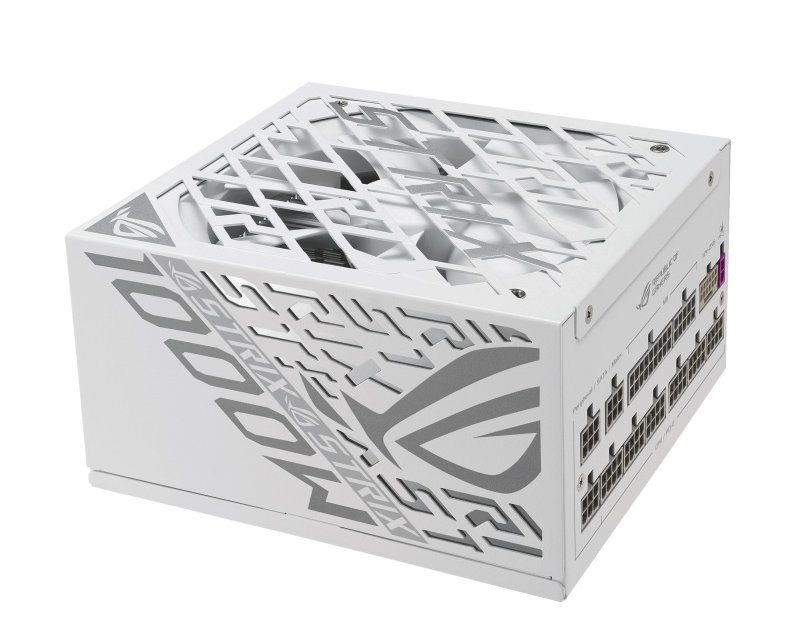 ASUS ROG-STRIX-1000P-GAMING-WHITE 1000W napajanje belo