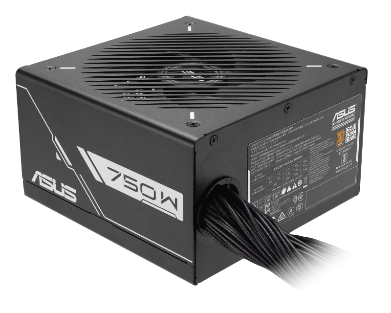 ASUS PRIME-750B-BLACK 750W Bronze napajanje - Image 3