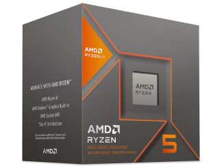 AMD Ryzen 5 8600G AI 6 cores do 5.0GHz Box (100-100001237BOX) procesor