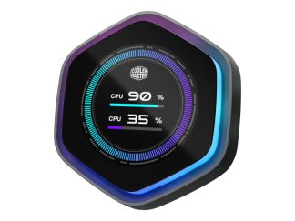 COOLER MASTER Flex-Kit : LCD ekran za vodeno hlađenje crni (RL-LCFK-FLCD-R1)