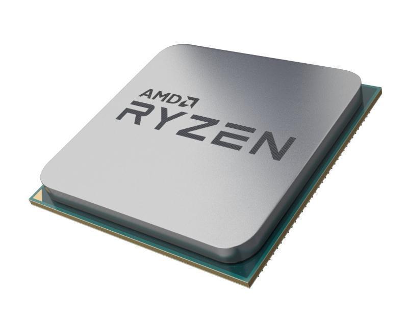 AMD Ryzen 5 5500 6 cores do 4.2GHz Tray (100-000000457) procesor