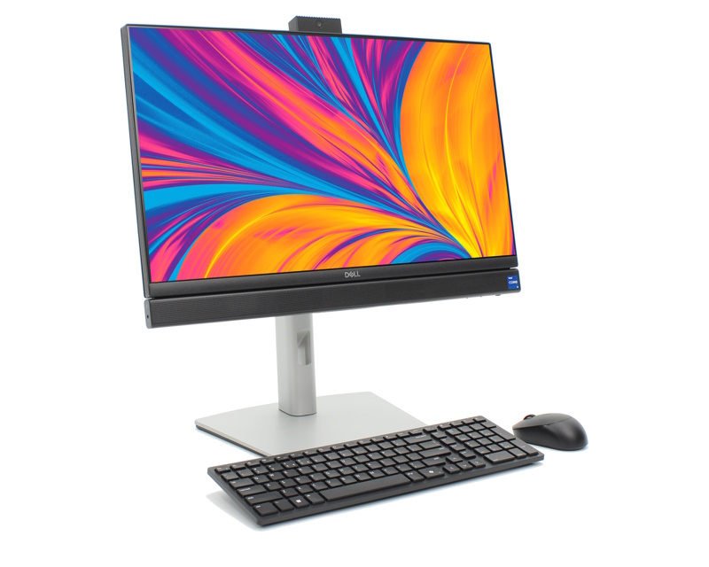 DELL Pro AiO 23.8 inch FHD Touch Core Ultra 7 265 16GB 512GB SSD Win11Pro 3yr ProSupport + WiFi - Image 2