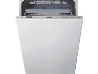 WHIRLPOOL WSIC 3M27 C ugradna mašina za pranje sudova - 45cm
