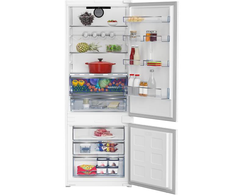 BEKO BCNE 400 E40SN ProSmart inverter ugradni kombinovani frižider - Image 3