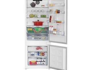 BEKO BCNE 400 E40SN ProSmart inverter ugradni kombinovani frižider