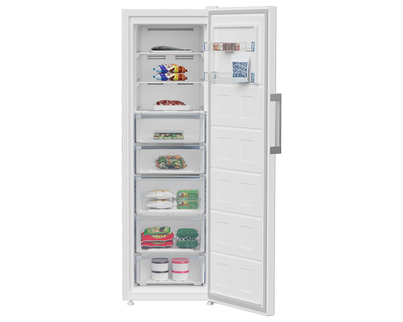 BEKO B3RFNE314W ProSmart inverter vertikalni zamrzivač - Image 3
