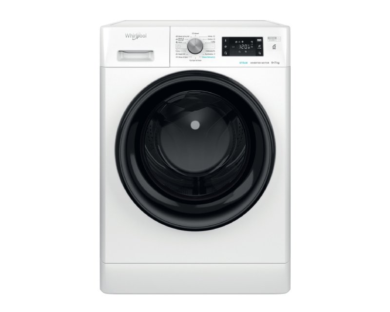WHIRLPOOL FFWDB 976258 Inverter mašina za pranje i sušenje veša - Image 2