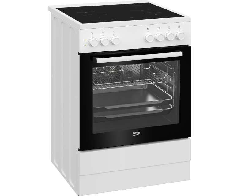 BEKO FBE67100GWS električni šporet - Image 2