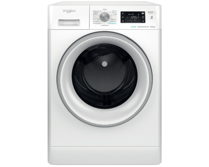 WHIRLPOOL FFWDB 964489 SV EE Inverter mašina za pranje i sušenje veša - Image 2