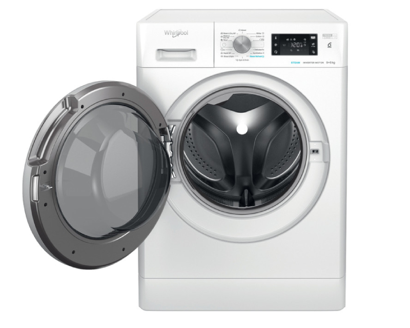 WHIRLPOOL FFWDB 964489 SV EE Inverter mašina za pranje i sušenje veša - Image 3