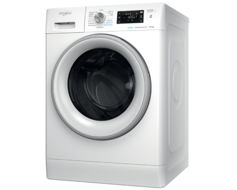 WHIRLPOOL FFWDB 964489 SV EE Inverter mašina za pranje i sušenje veša