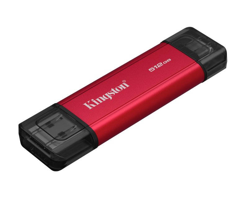KINGSTON Dual Portable 512GB eksterni SSD SPSD/512GB - Image 2