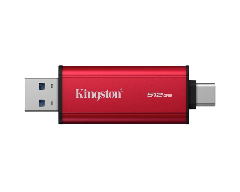 KINGSTON Dual Portable 512GB eksterni SSD SPSD/512GB - Image 3
