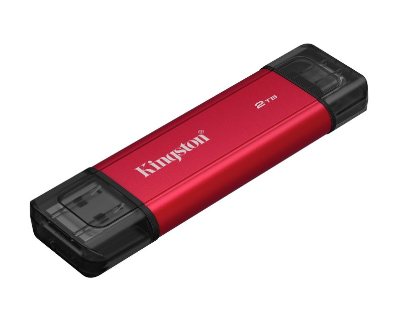 KINGSTON Dual Portable 2TB eksterni SSD SPSD/2TB - Image 2