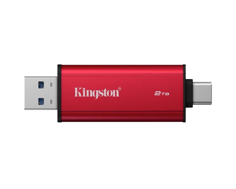 KINGSTON Dual Portable 2TB eksterni SSD SPSD/2TB - Image 3