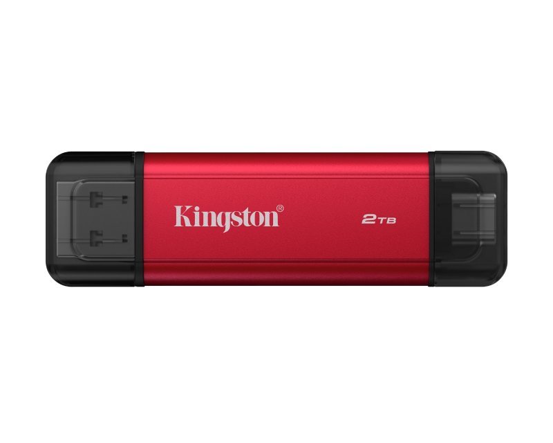 KINGSTON Dual Portable 2TB eksterni SSD SPSD/2TB