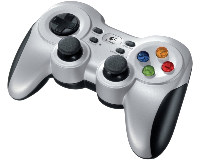 LOGITECH F710 Wireless gamepad - Image 4