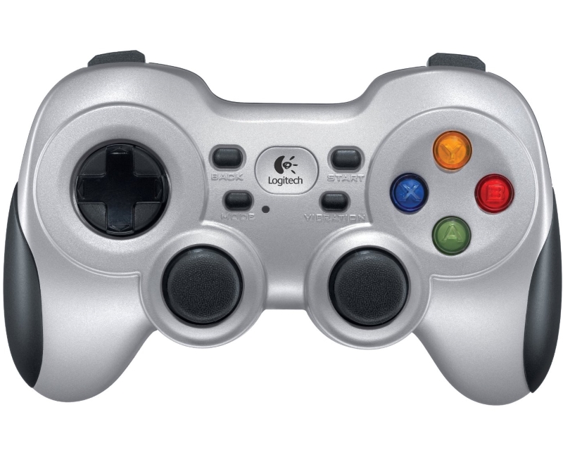 LOGITECH F710 Wireless gamepad - Image 3
