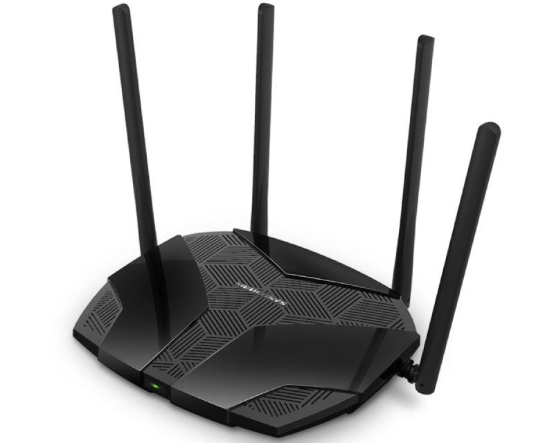 MERCUSYS MR80X AX3000 Dual-Band Wi-Fi 6 Router - Image 2