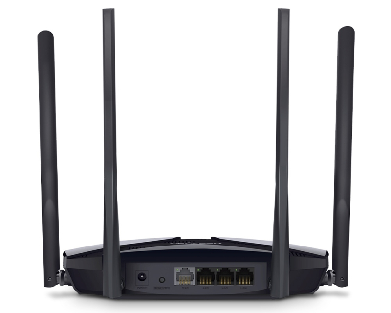 MERCUSYS MR80X AX3000 Dual-Band Wi-Fi 6 Router - Image 3
