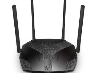 MERCUSYS MR80X AX3000 Dual-Band Wi-Fi 6 Router