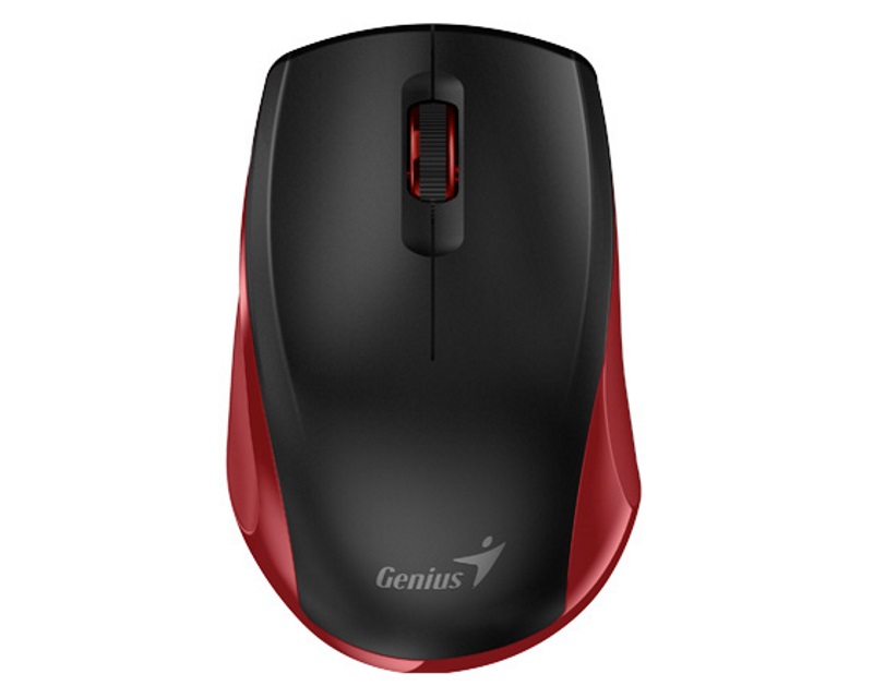 GENIUS NX-8006S Wireless Optical USB crno-crveni miš - Image 2