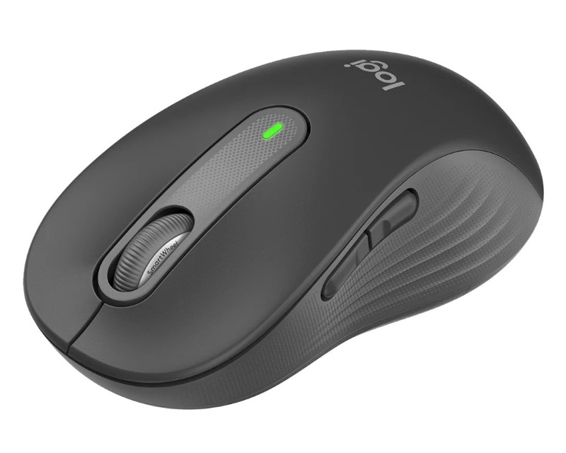 LOGITECH M650 L Wireless graphite miš - Image 2