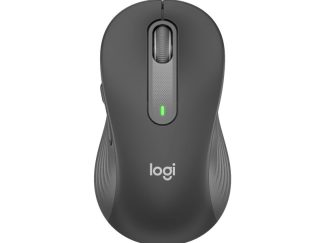 LOGITECH M650 L Wireless graphite miš