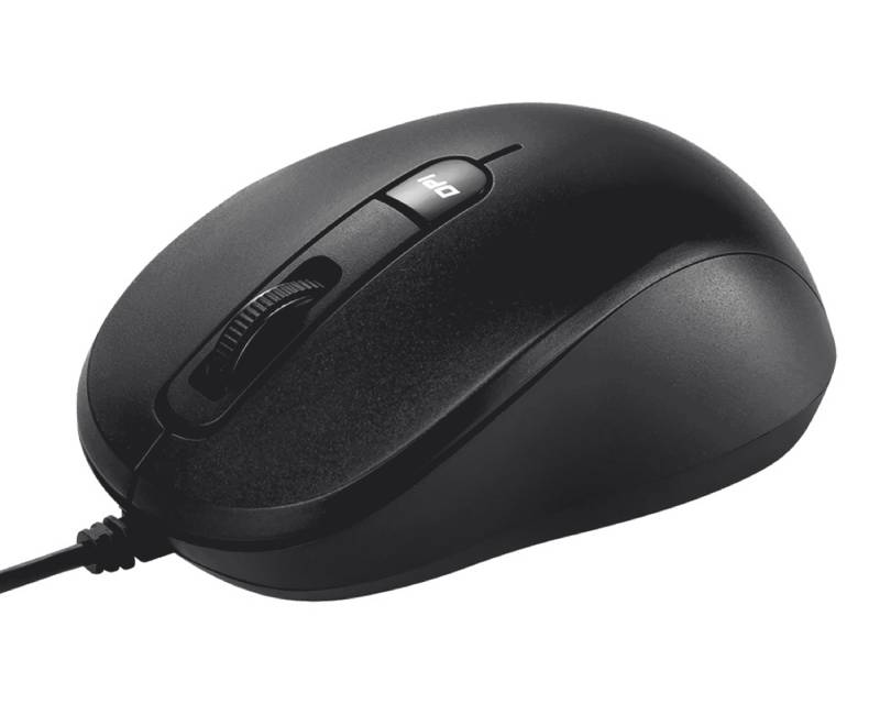 ASUS MU101C Blue Ray USB crni miš - Image 2
