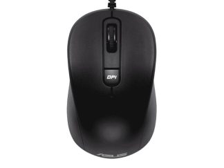 ASUS MU101C Blue Ray USB crni miš