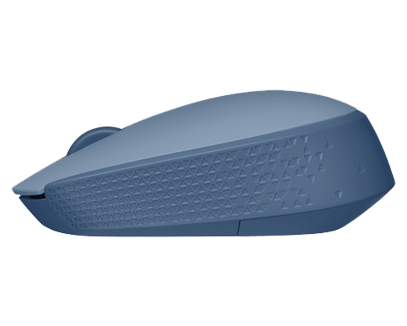 LOGITECH M171 Bluegrey Wireless sivi miš - Image 3