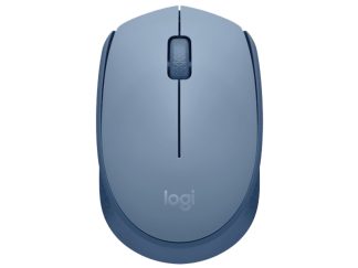 LOGITECH M171 Bluegrey Wireless sivi miš