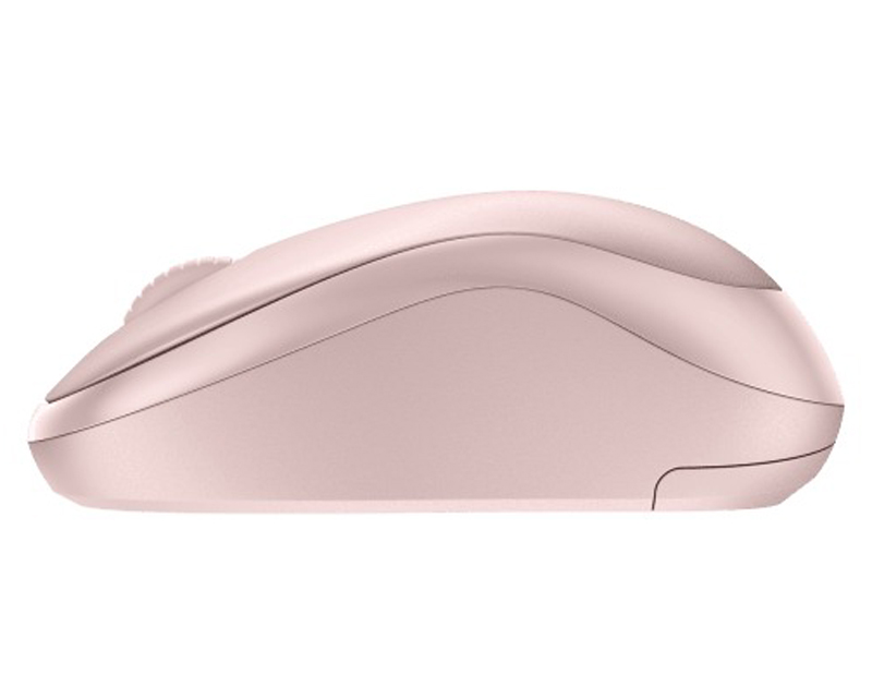 LOGITECH M240 Silent Bluetooth roze miš - Image 3