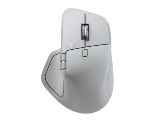 LOGITECH MX Master 4 Pale Grey