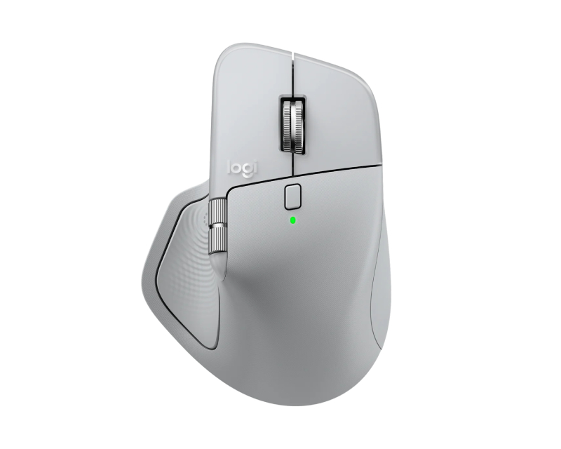 LOGITECH MX Master 4 Pale Grey