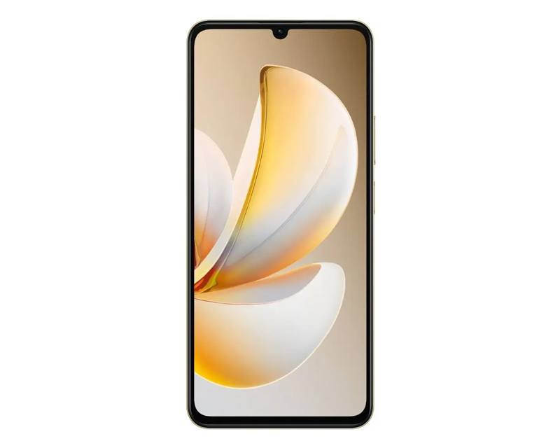 REALME RMX5313 Note 70T 4/256GB Beach Gold mobilni telefon - Image 2