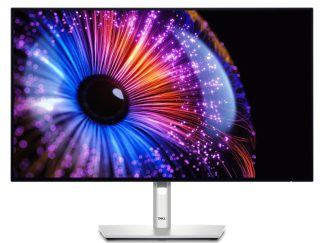 DELL 27 inch U2724DE QHD 120Hz Thunderbolt UltraSharp IPS monitor