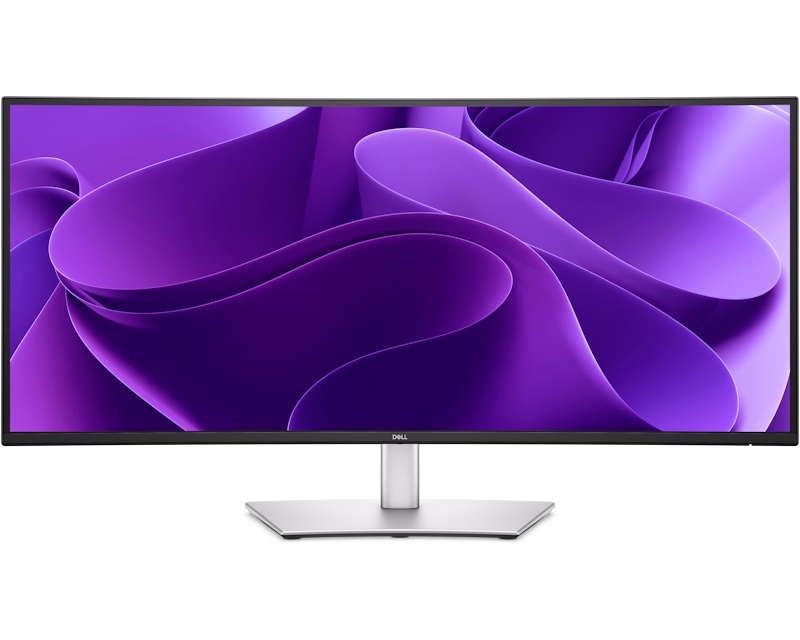 DELL 34 inch P3425WE WQHD 100Hz USB-C Pro Plus zakrivljeni IPS monitor - Image 2