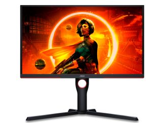 AOC 24.5 inča 25G3ZM/BK FHD 1920x1080 240 Hz gaming monitor