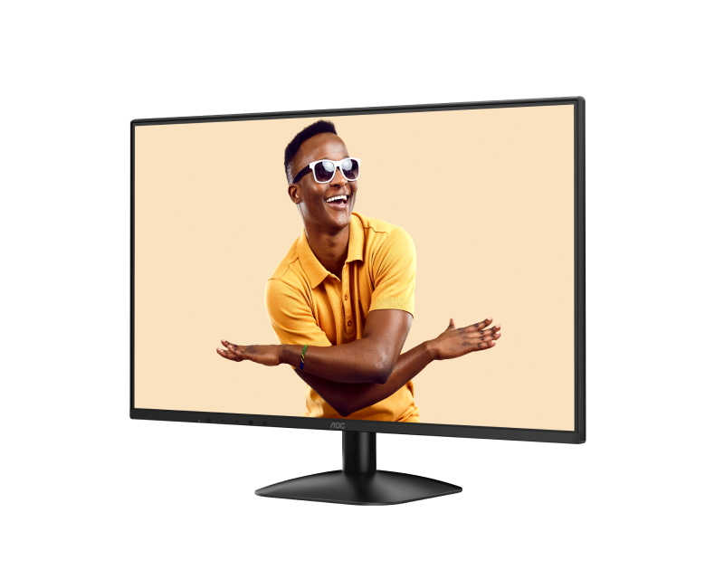 AOC 27 inča 27B31H FHD 1920x1080 IPS 120Hz Adaptive Sync kancelarijski monitor - Image 2