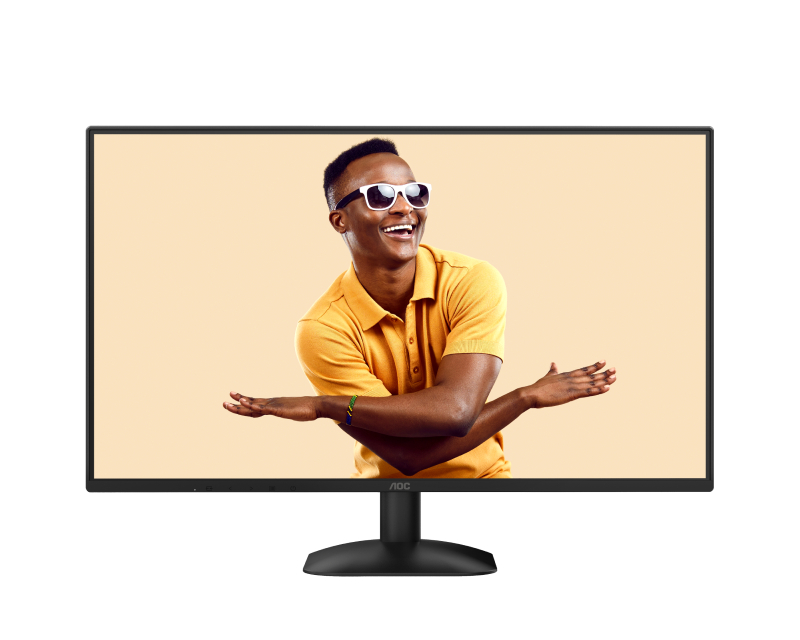 AOC 27 inča 27B31H FHD 1920x1080 IPS 120Hz Adaptive Sync kancelarijski monitor - Image 3