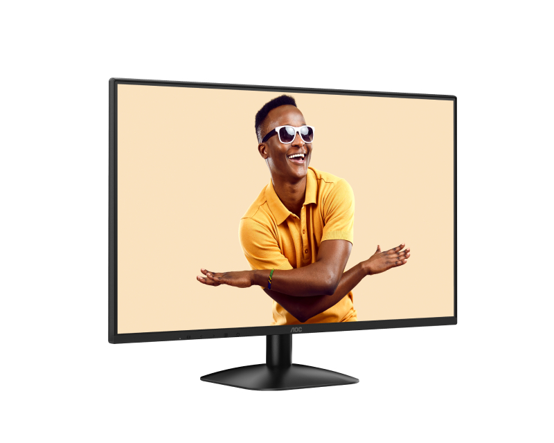 AOC 27 inča 27B31H FHD 1920x1080 IPS 120Hz Adaptive Sync kancelarijski monitor - Image 4