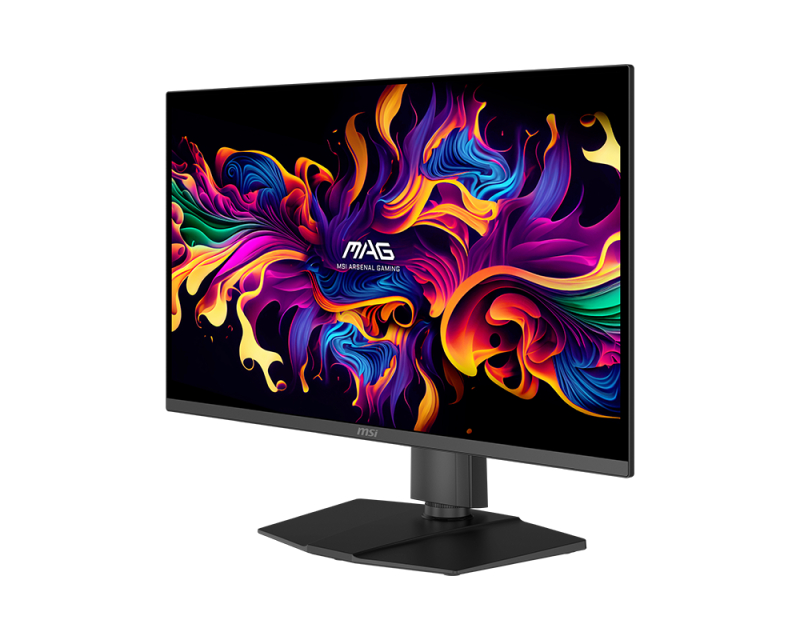 MSI 27 inča MAG 271QP QD-OLED X24 WQHD 2560x1440 240Hz Adaptive Sync gaming monitor