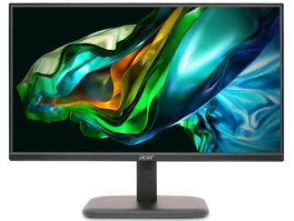 ACER 24.5 inča EK251QP6BI FHD 1920x1080 IPS 144Hz FreeSync gaming monitor