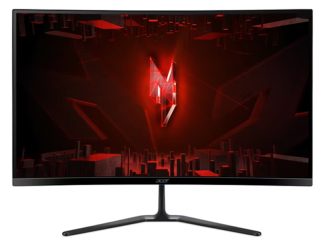 ACER 27 inča ED270P0BMIPX Nitro FHD 1920x1080 VA 144 Hz zakrivljeni gaming monitor